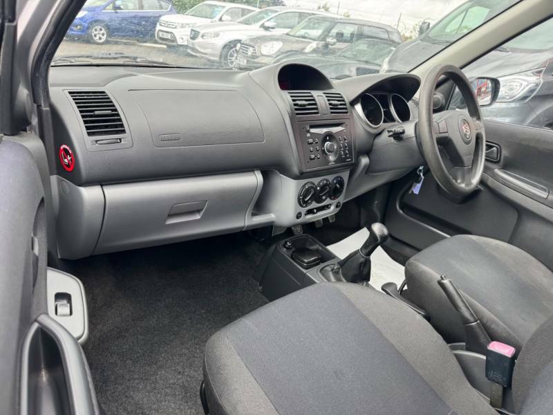 Suzuki Ignis 1.3 Gl Silver #3