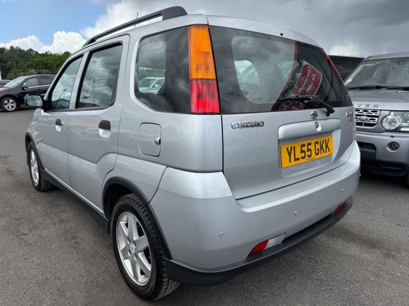 Suzuki Ignis 1.3 Gl Silver #4