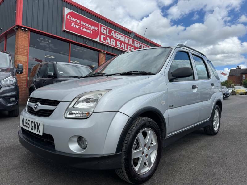 Suzuki Ignis 1.3 Gl Silver #1