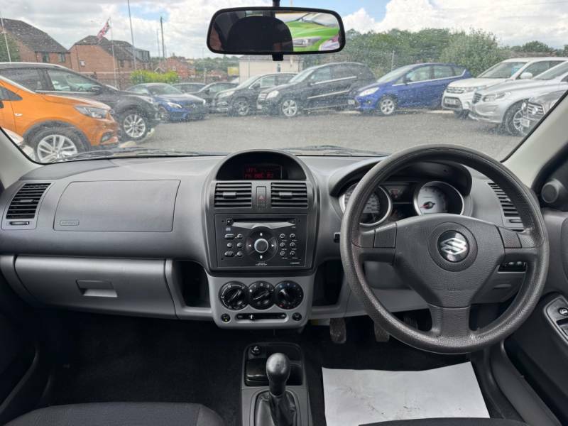 Suzuki Ignis 1.3 Gl Silver #11
