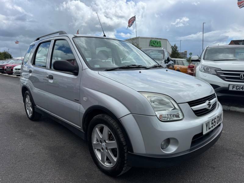 Suzuki Ignis 1.3 Gl Silver #2