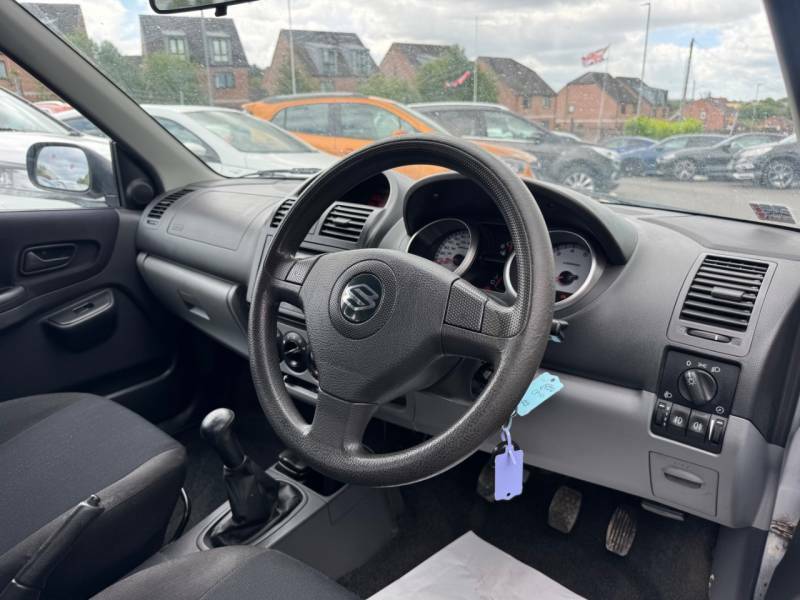 Suzuki Ignis 1.3 Gl Silver #6