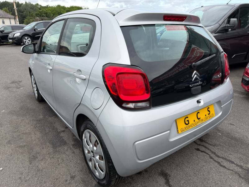 Citroen C1 1.0 Vti Feel - 2016 16 Grey #5