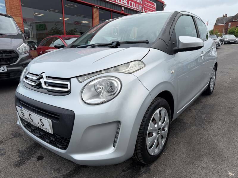 Citroen C1 1.0 Vti Feel - 2016 16 Grey