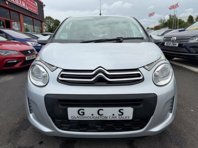 Citroen C1 1.0 Vti Feel - 2016 16 Grey #6