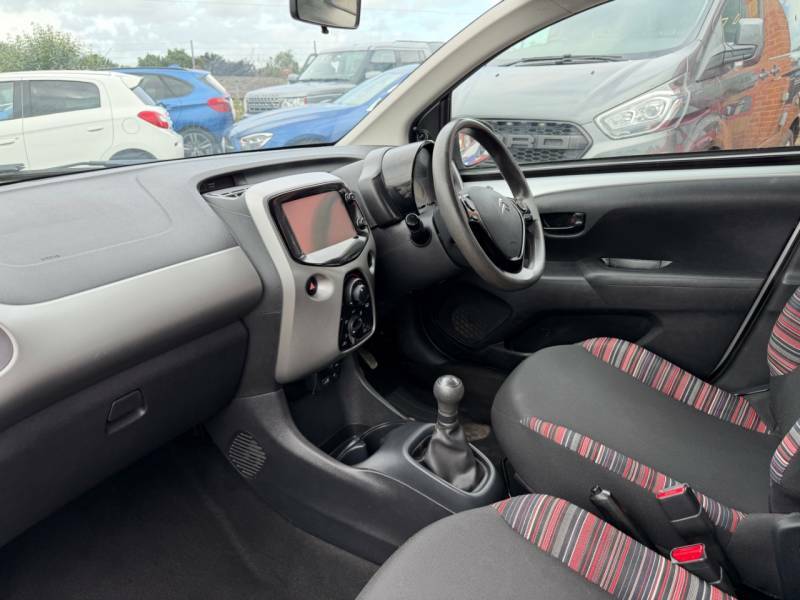 Citroen C1 1.0 Vti Feel - 2016 16 Grey #3