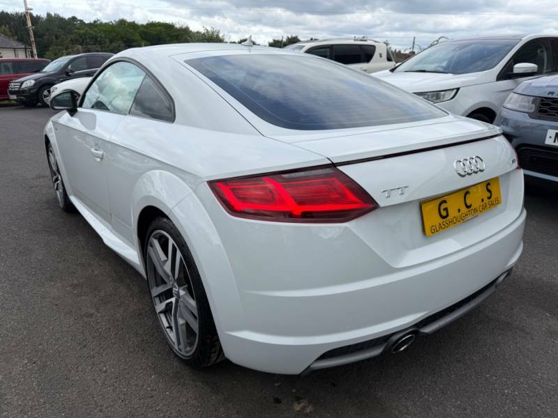 Audi TT 2.0 Tdi Ultra S Line - 2015 65 White #5