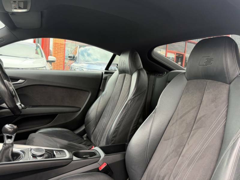 Audi TT 2.0 Tdi Ultra S Line - 2015 65 White #4