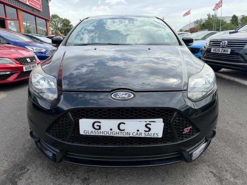 Ford Focus 2.0T St-2 -10 Services- 2013 63 FE63LUD Black #6