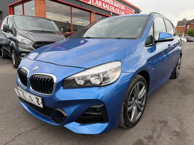BMW 2 Series Active Tourer 218I M Sport Full Service History Blue