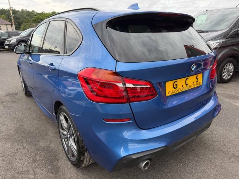 BMW 2 Series Active Tourer 218I M Sport Full Service History Blue #5