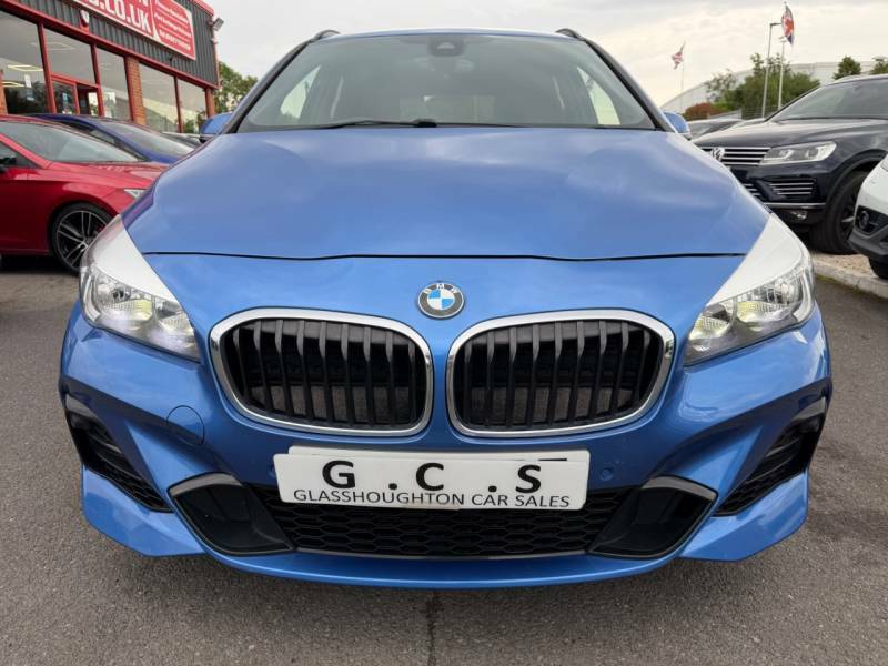 BMW 2 Series Active Tourer 218I M Sport Full Service History Blue #6