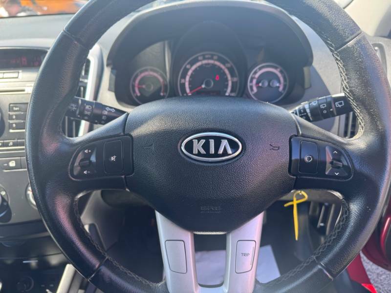 Kia Ceed 1.6 Crdi 3 Sports Wagon Euro 4 Silver #13