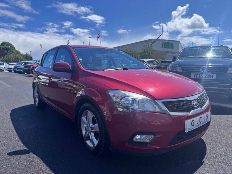 Kia Ceed 1.6 Crdi 3 Sports Wagon Euro 4 Silver #3