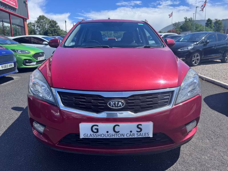 Kia Ceed 1.6 Crdi 3 Sports Wagon Euro 4 Silver #8