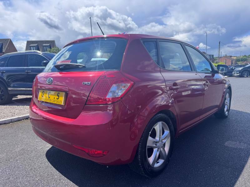 Kia Ceed 1.6 Crdi 3 Sports Wagon Euro 4 Silver #7