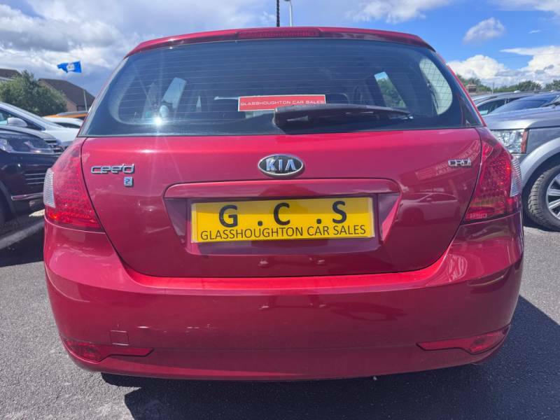 Kia Ceed 1.6 Crdi 3 Sports Wagon Euro 4 Silver #5