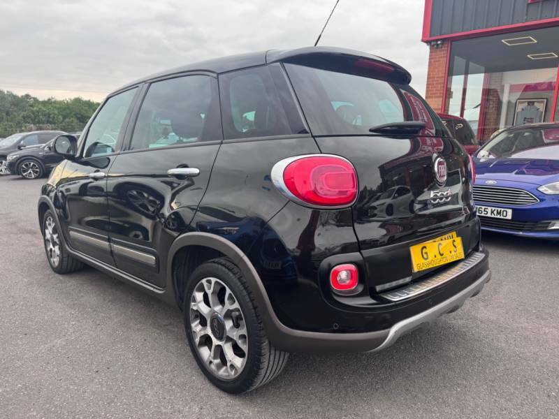 Fiat 500L 1.6 Multijet 105 Trekking Fsh Inc Timing Belt Black #3
