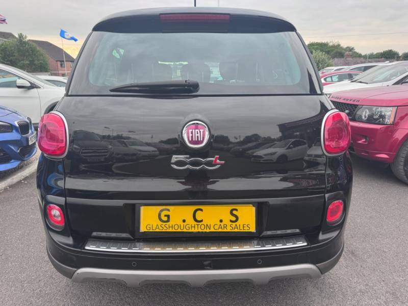 Fiat 500L 1.6 Multijet 105 Trekking Fsh Inc Timing Belt Black #4
