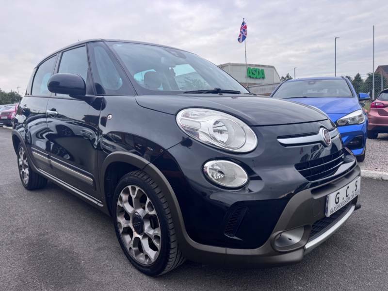 Fiat 500L 1.6 Multijet 105 Trekking Fsh Inc Timing Belt Black #2