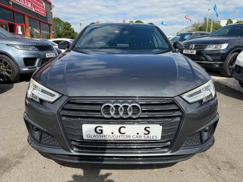 Audi A4 Avant 35 Tdi Black Edition S Tronic - 2019 19 WS19OKN Grey #6
