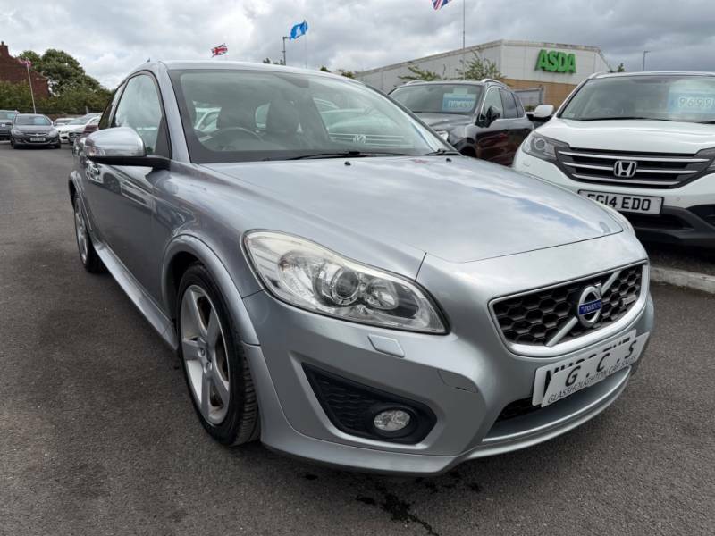 Volvo C30 D2 115 R Design -1 Former Keeper- Silver #2