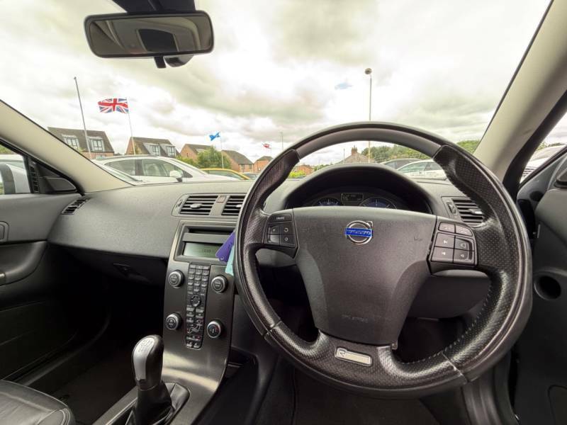 Volvo C30 D2 115 Se Lux Start Stop Silver #18