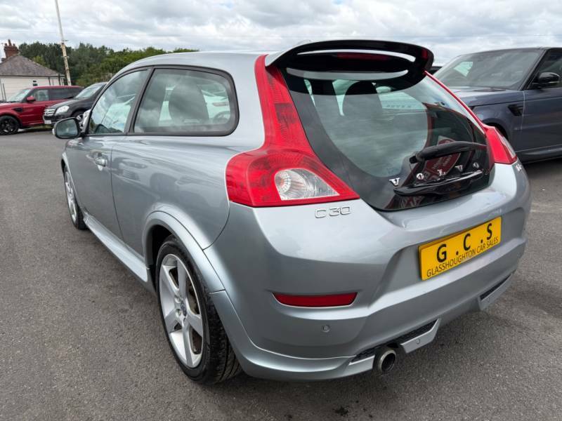 Volvo C30 D2 115 R Design -1 Former Keeper- Silver #5
