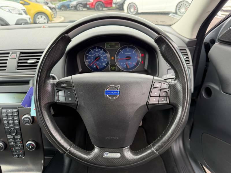 Volvo C30 D2 115 Se Lux Start Stop Silver #15