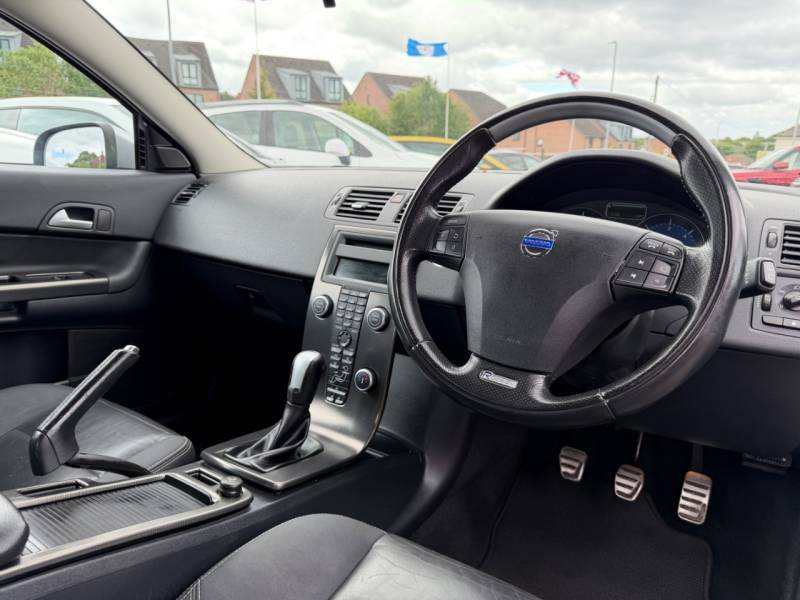 Volvo C30 D2 115 Se Lux Start Stop Silver #11
