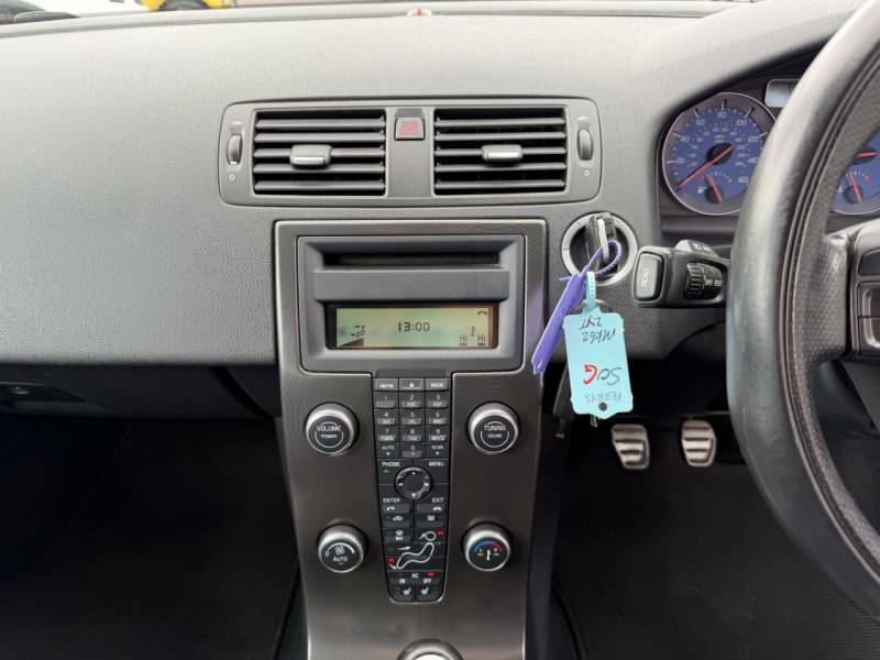 Volvo C30 D2 115 Se Lux Start Stop Silver #14