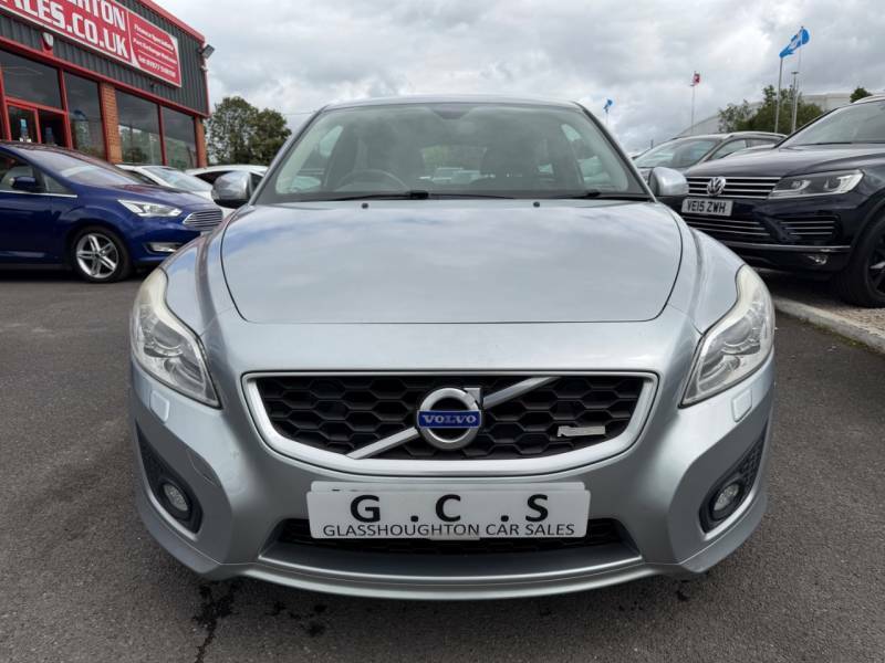 Volvo C30 D2 115 R Design -1 Former Keeper- Silver #6