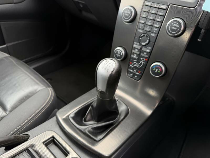 Volvo C30 D2 115 Se Lux Start Stop Silver #13