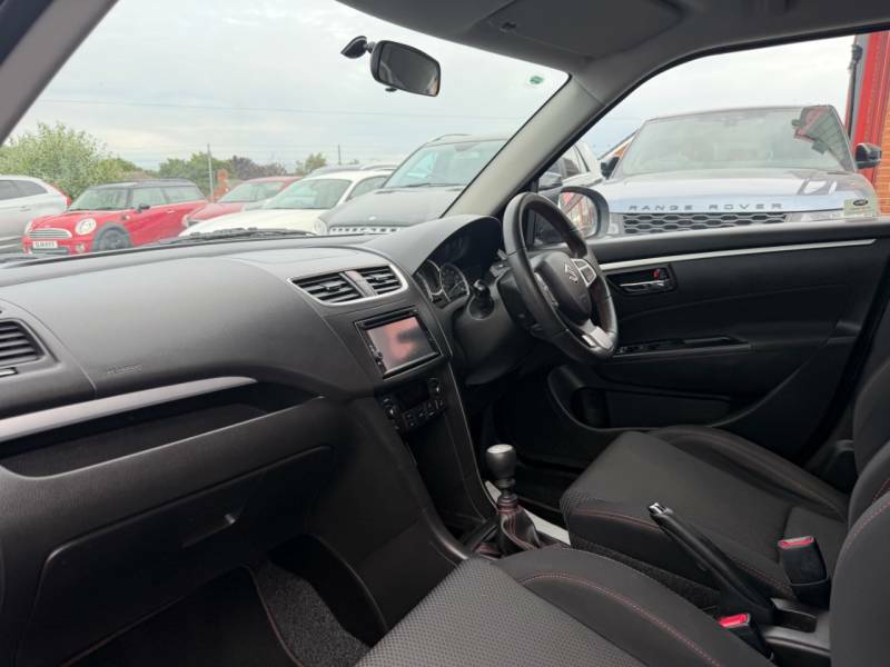 Suzuki Swift 1.6 Sport Nav -Full Service History- 2016 6 Blue #3
