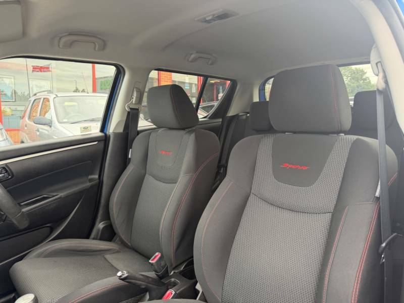Suzuki Swift 1.6 Sport Nav -Full Service History- 2016 6 Blue #4