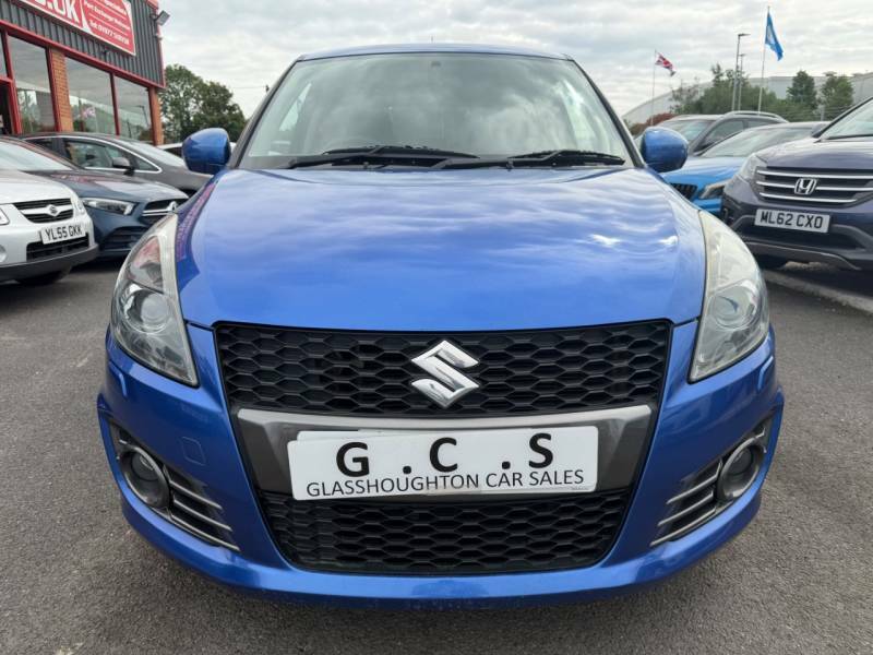 Suzuki Swift 1.6 Sport Nav -Full Service History- 2016 6 Blue #6