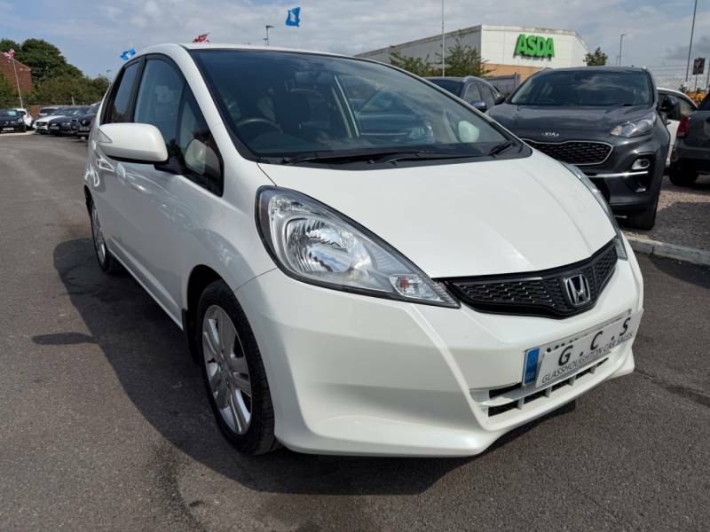 Honda Jazz 1.4 I-vtec Es Plus -1 Former Keeper - Service White #2