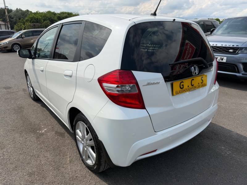 Honda Jazz 1.4 I-vtec Es Plus -1 Former Keeper - Service White #5