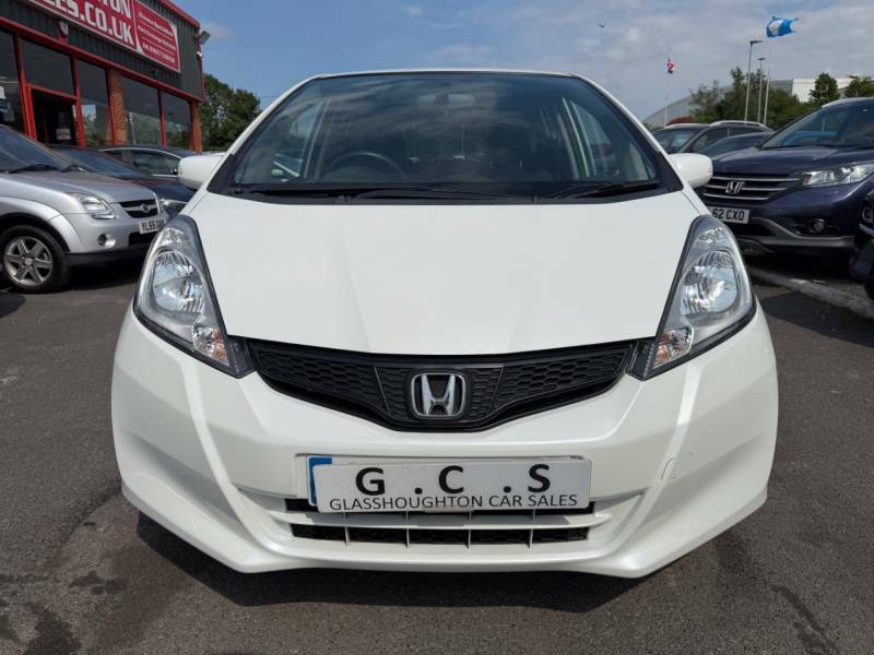 Honda Jazz 1.4 I-vtec Es Plus -1 Former Keeper - Service White #6