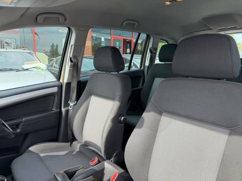 Vauxhall Zafira 1.7 Cdti Ecoflex Design Nav 110 - Timing Bel YN14XZE Brown #4