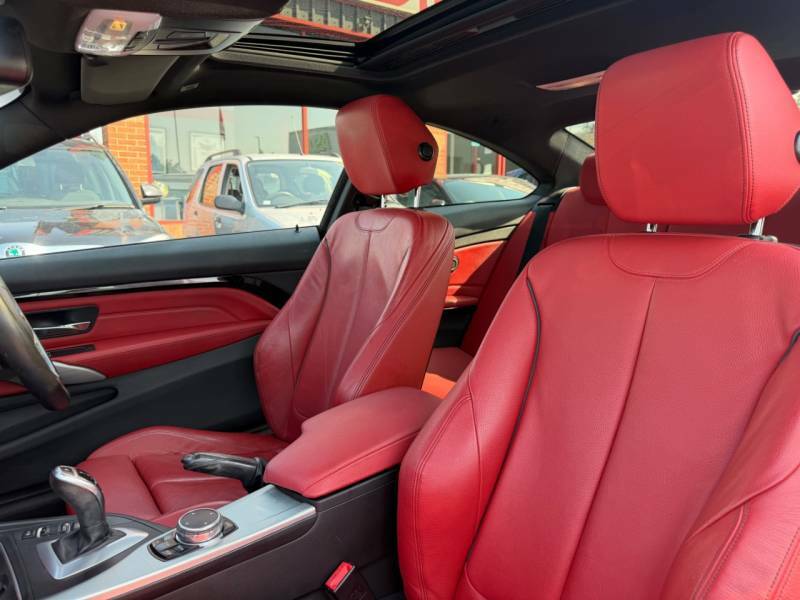 BMW 4 Series 435D Xdrive M Sport Professional Media VX16MYM White #4
