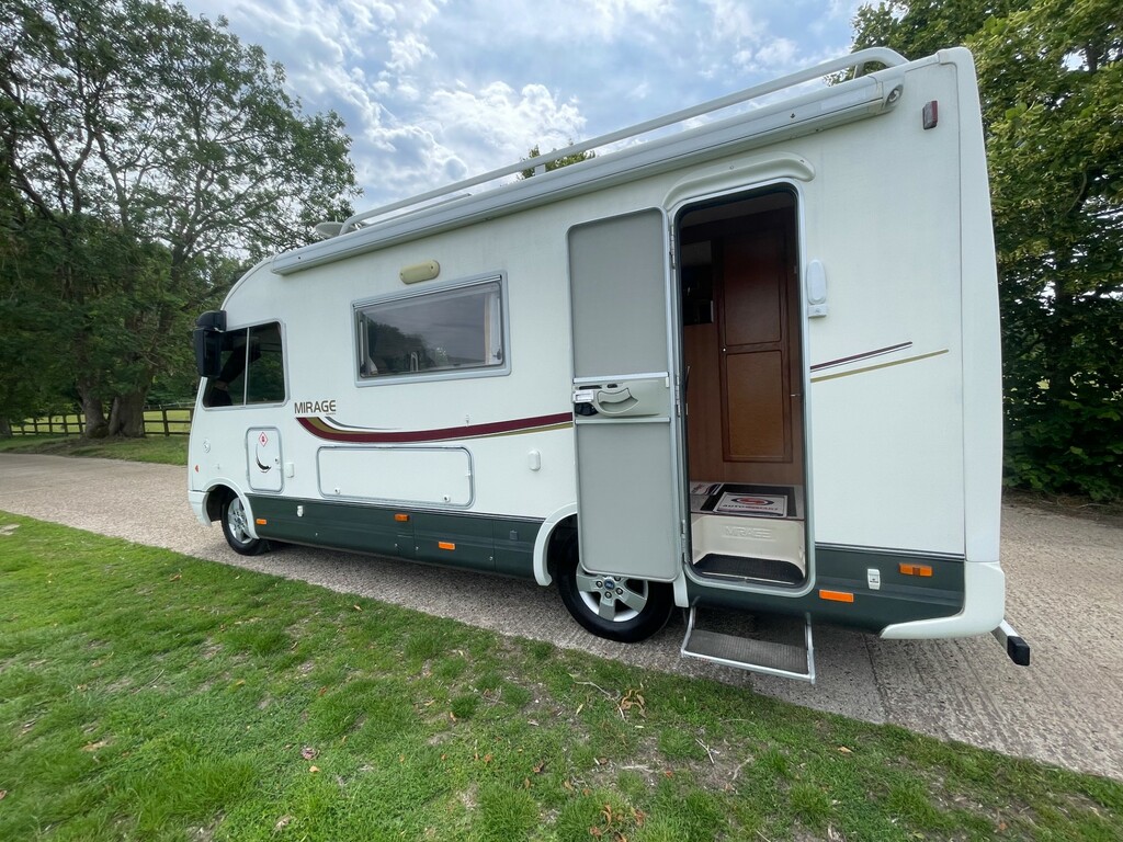 Fiat Ducato 2.0 Jtd C 494 White #4
