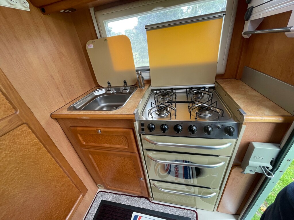 Fiat Ducato 2.0 Jtd C 494 White #5