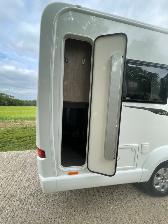 Ford Transit Custom 350 Camper L5h1 Sk Ecoblue WD25NZA #5