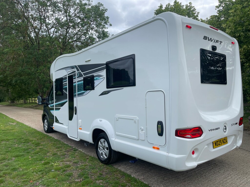 Ford Transit Custom 350 Camper L5h1 Sk Ecoblue WD25NZA #3