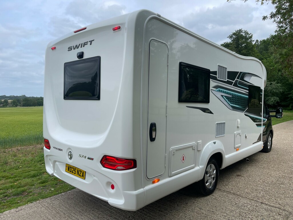 Ford Transit Custom 350 Camper L5h1 Sk Ecoblue WD25NZA #4