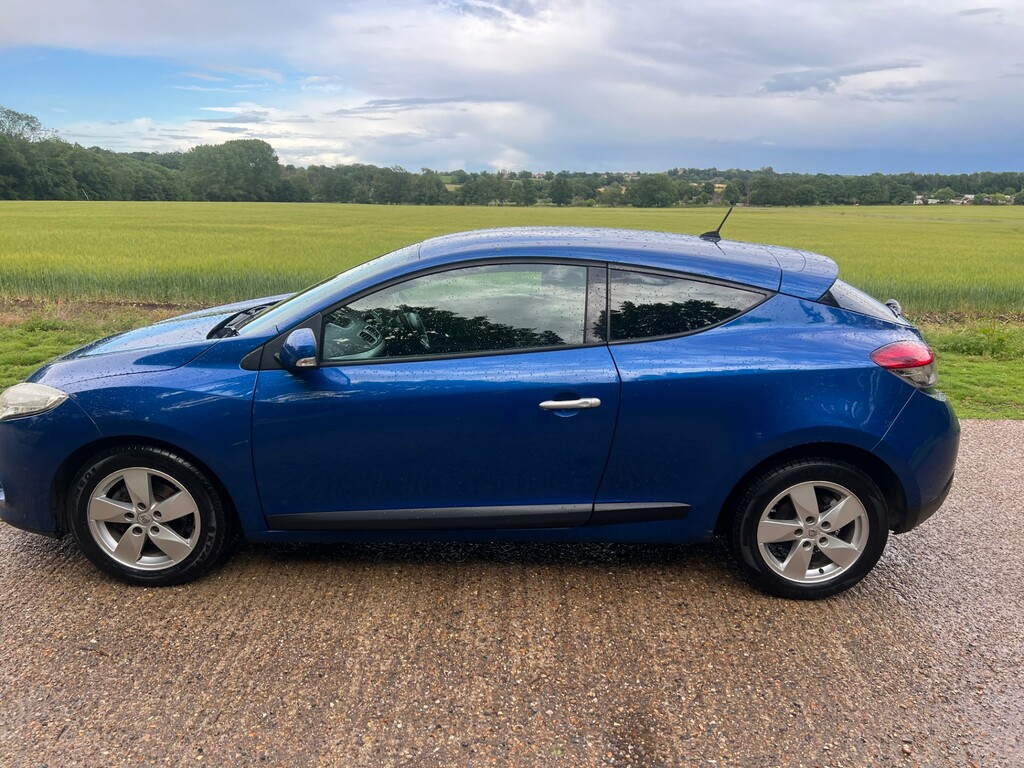 Renault Megane Dynamique Tomtom Dci #5