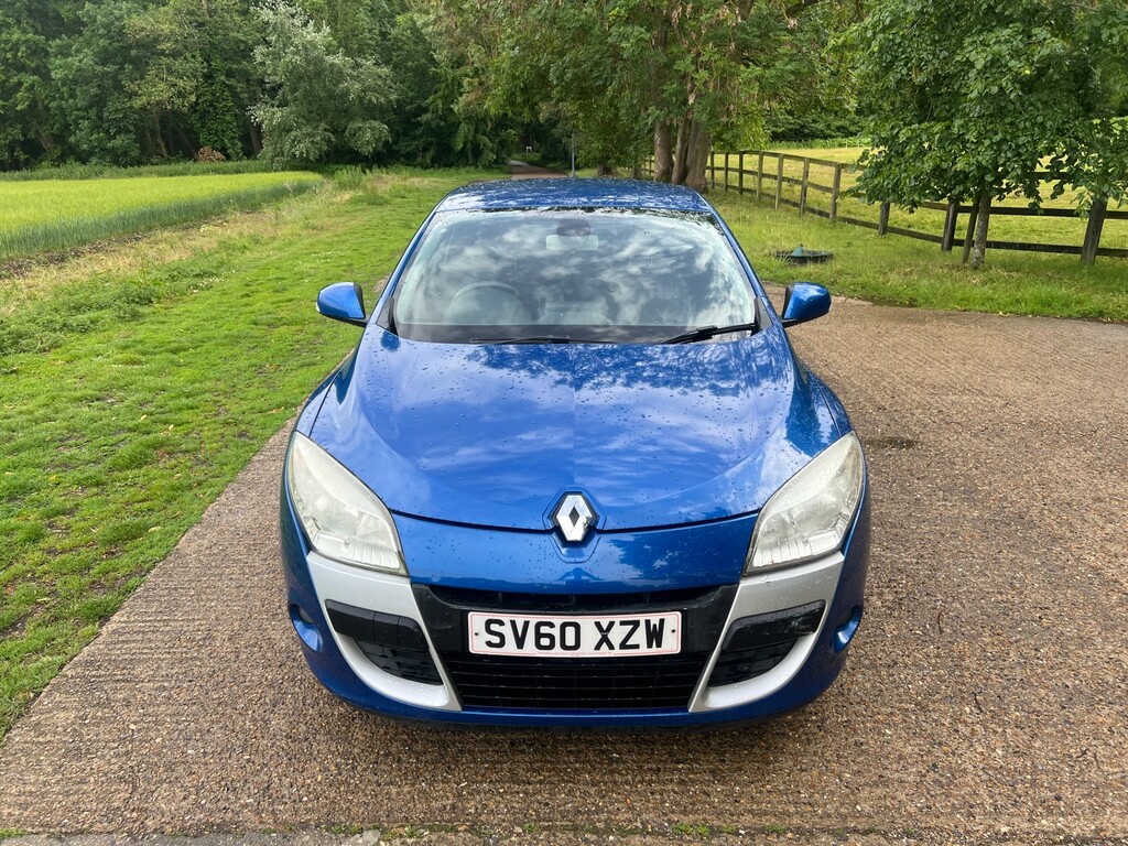 Renault Megane Dynamique Dci Grey #7