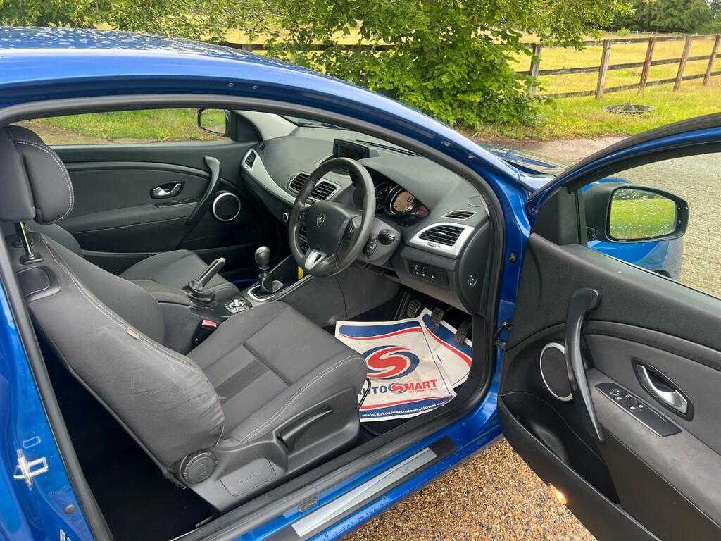 Renault Megane Dynamique Dci Grey #9