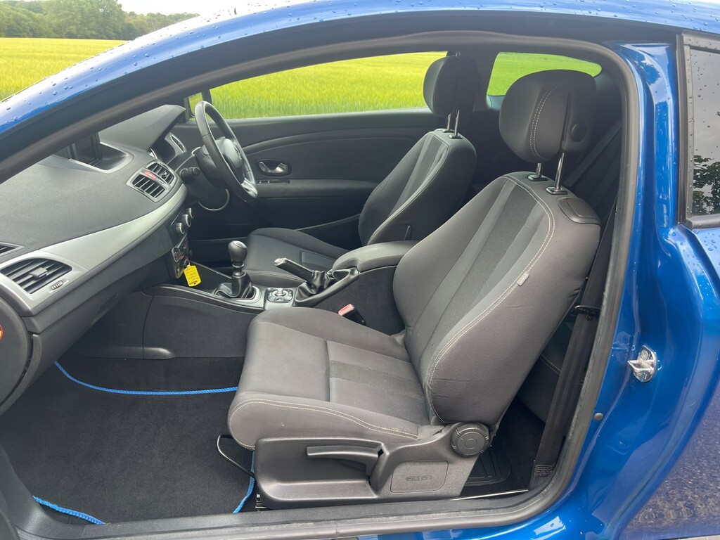Renault Megane Dynamique Dci Grey #13